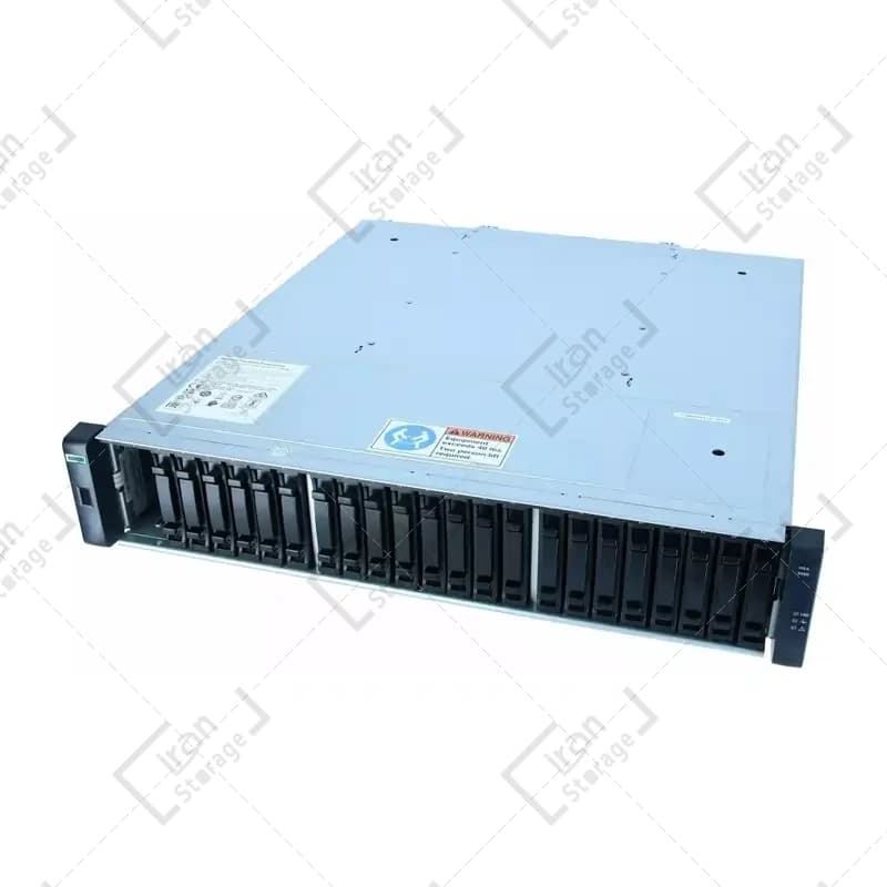 انکلوژر (Q1J07B) HPE MSA 2050 SFF Disk Enclosure — تصویر ۳