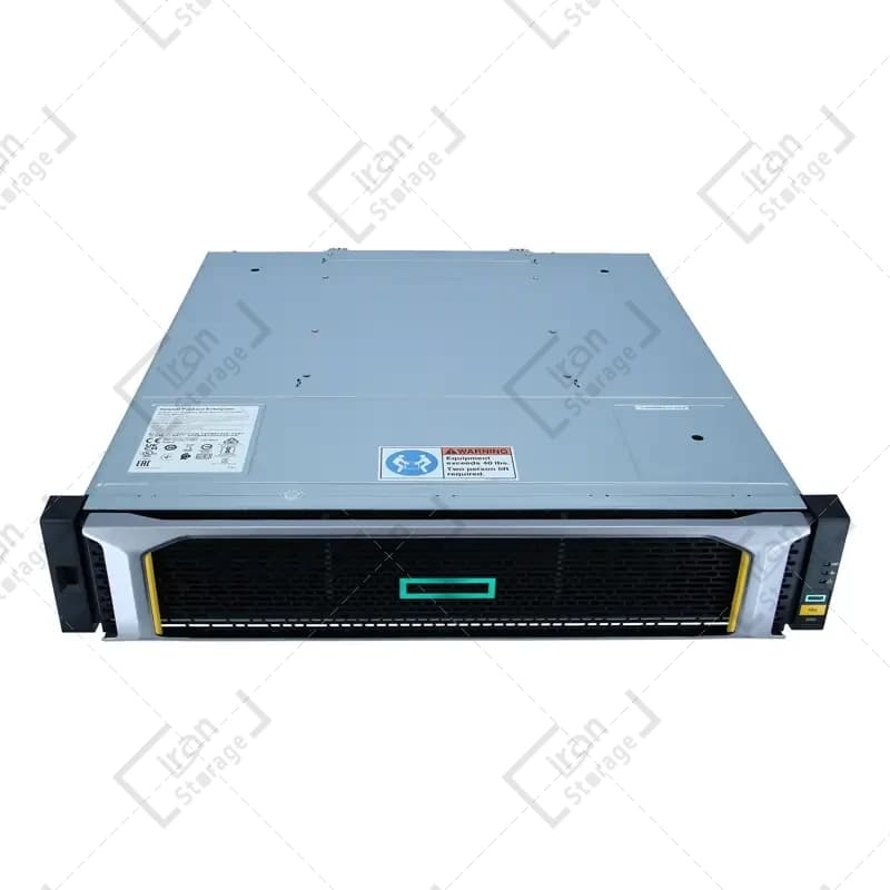 انکلوژر (Q1J07B) HPE MSA 2050 SFF Disk Enclosure