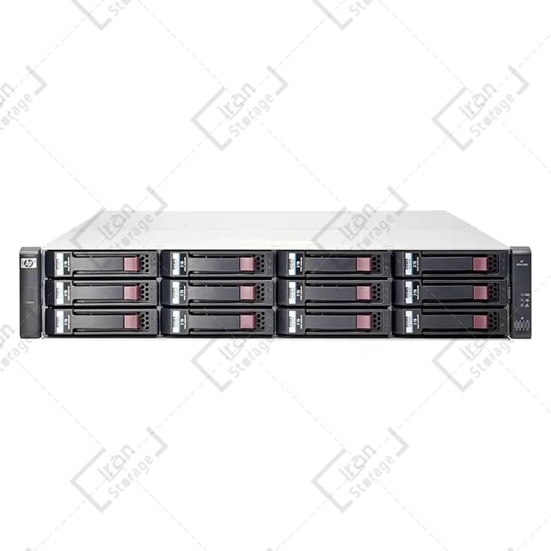 انکلوژر HPE MSA 2040 LFF Disk Enclosure