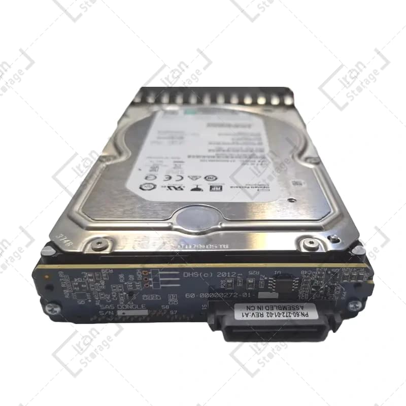 هارد HPE 4TB SAS MDL 10K 12G SFF — تصویر ۲