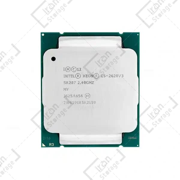 سی پی یو سرور (SR207) Intel Xeon Processor E5-2620 v3