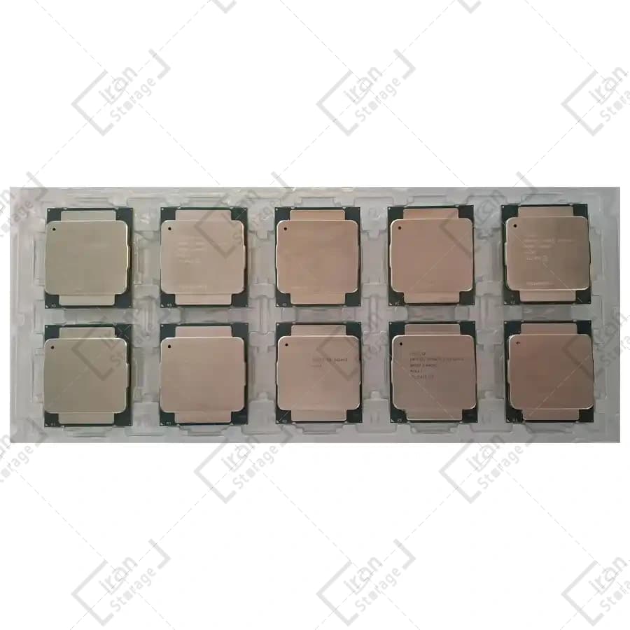 سی پی یو سرور (SR207) Intel Xeon Processor E5-2620 v3 — تصویر ۳