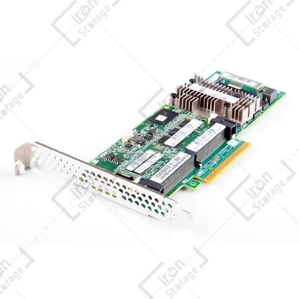 رید کنترلر (749797-001) HPE Smart Array P440 4GB — تصویر ۲