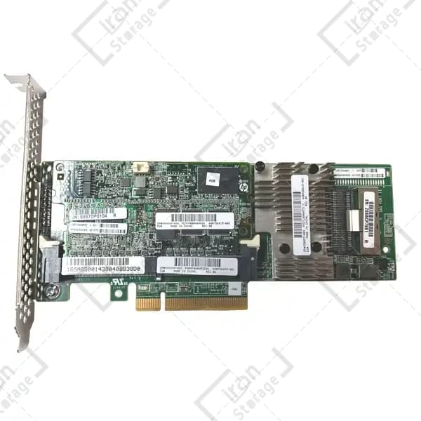 رید کنترلر (749797-001) HPE Smart Array P440 4GB