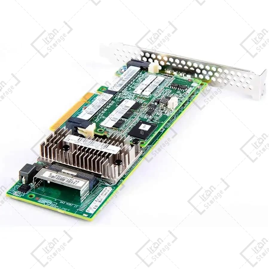 رید کنترلر (749797-001) HPE Smart Array P440 4GB — تصویر ۳
