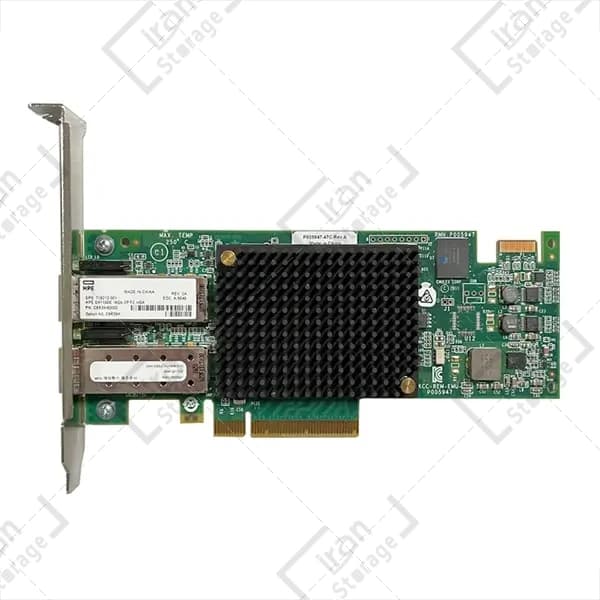 کارت شبکه (C8R39A) HPE SN1100E 16GB HBA