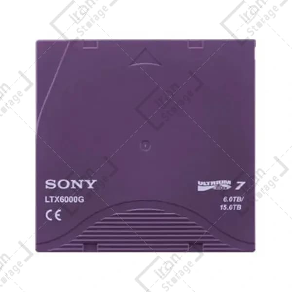 دیتا کارتریج SONY LTO-7 Data Cartridge RW — تصویر ۲