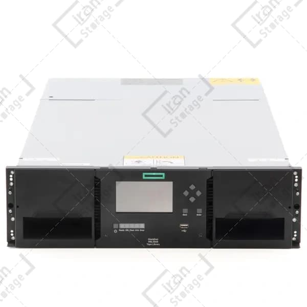 ذخیره ساز تیپ HPE MSL3040 Tape Library