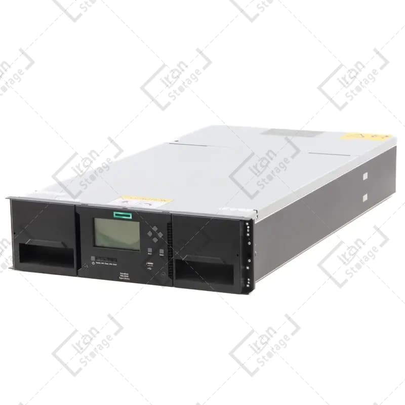 ذخیره ساز تیپ HPE MSL3040 Tape Library — تصویر ۳