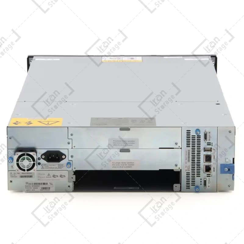 ذخیره ساز تیپ HPE MSL3040 Tape Library — تصویر ۴