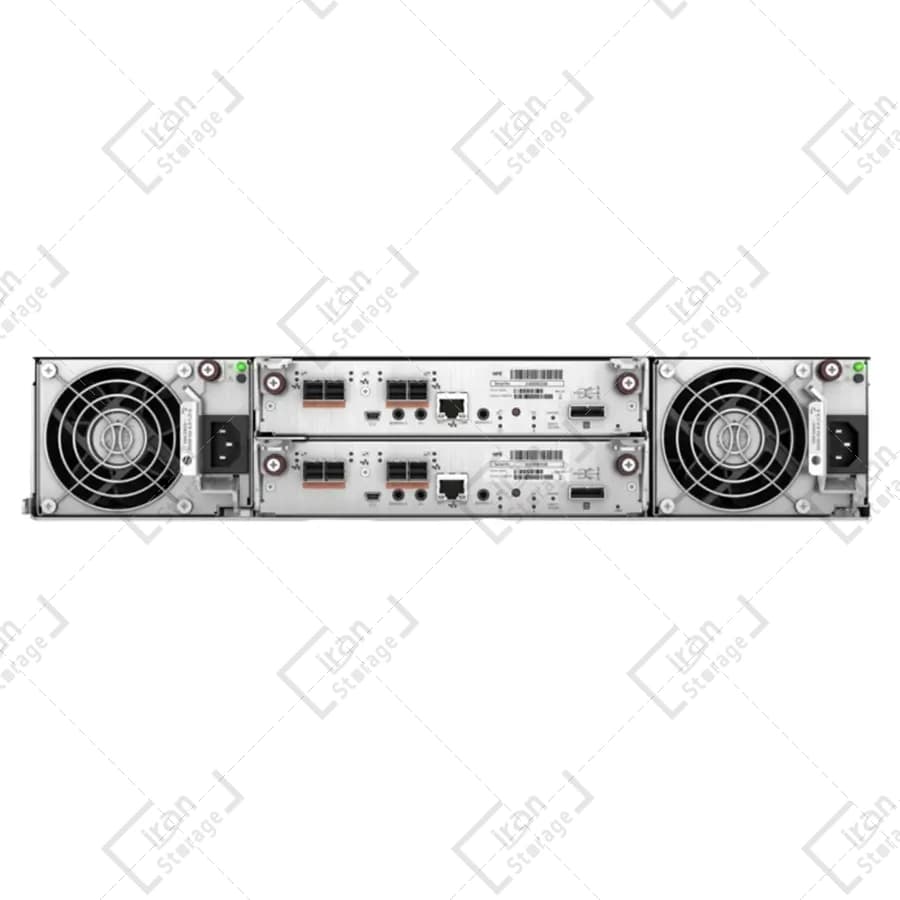 استوریج HPE MSA 2050 LFF — تصویر ۴