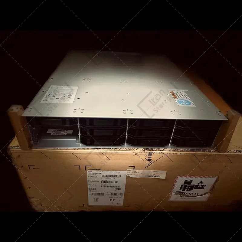 استوریج HPE MSA 2050 LFF — تصویر ۲