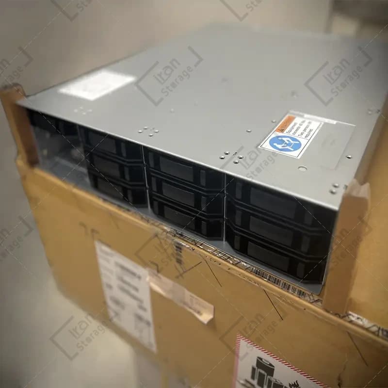 استوریج HPE MSA 2050 LFF — تصویر ۳