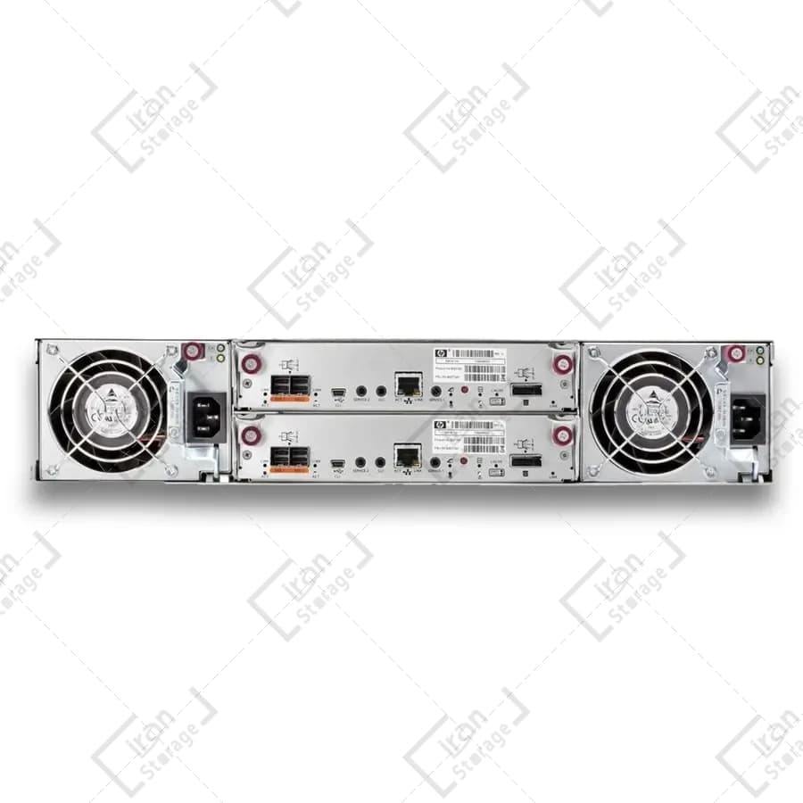 استوریج HPE MSA 1050 SFF — تصویر ۴