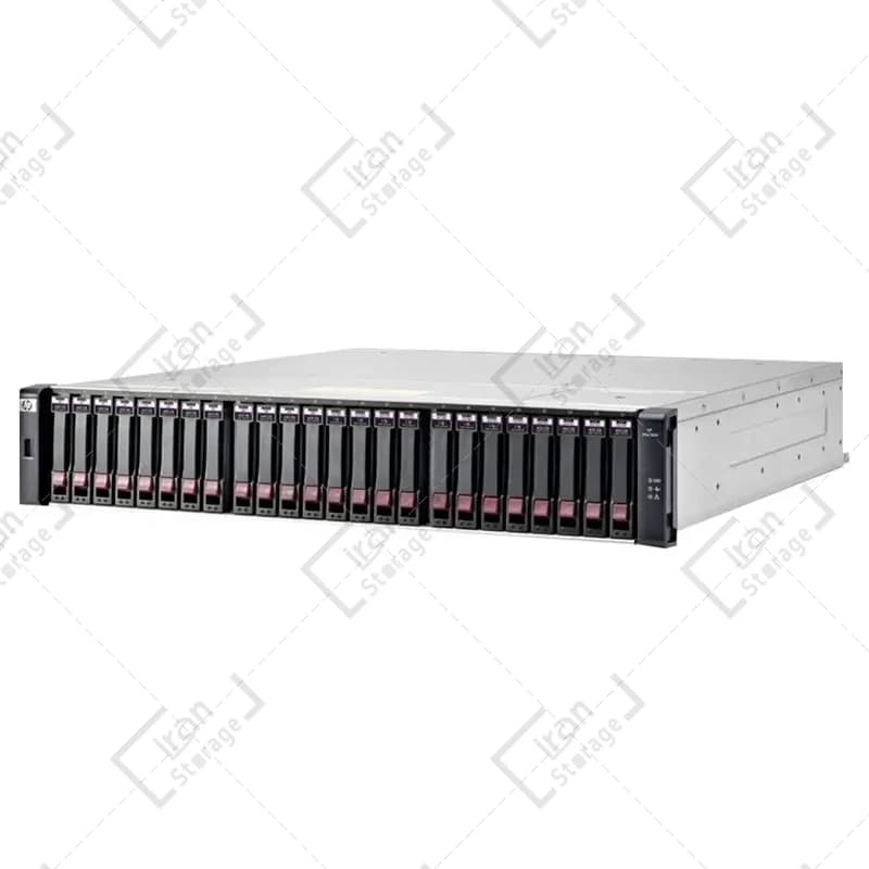 استوریج HPE MSA 2040 SFF K2R80A — تصویر ۲