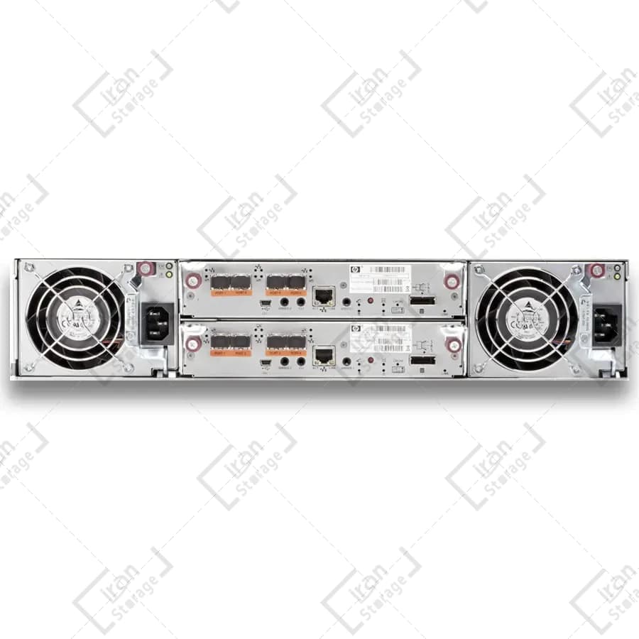 استوریج HPE MSA 2040 SFF K2R80A — تصویر ۴