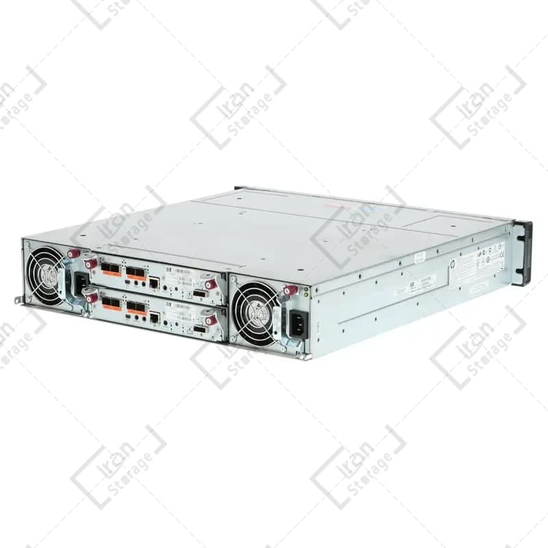 استوریج HPE MSA 2040 SFF K2R80A — تصویر ۳