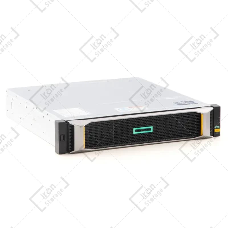استوریج HPE MSA 2052 SFF — تصویر ۲