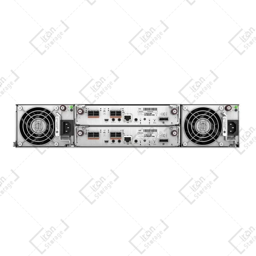 استوریج HPE MSA 2052 SFF — تصویر ۴