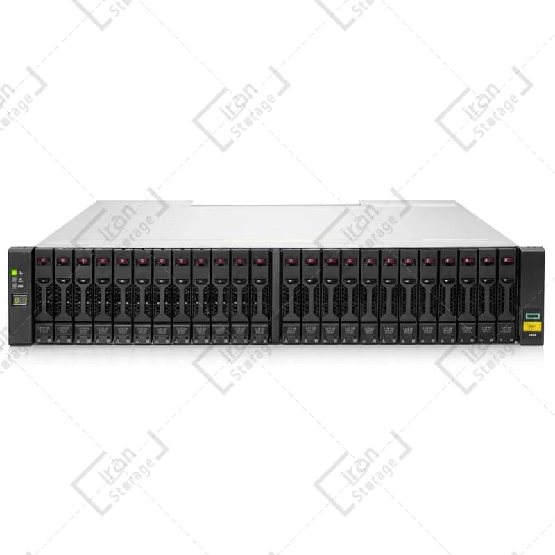 استوریج HPE MSA 2062 SFF — تصویر ۲