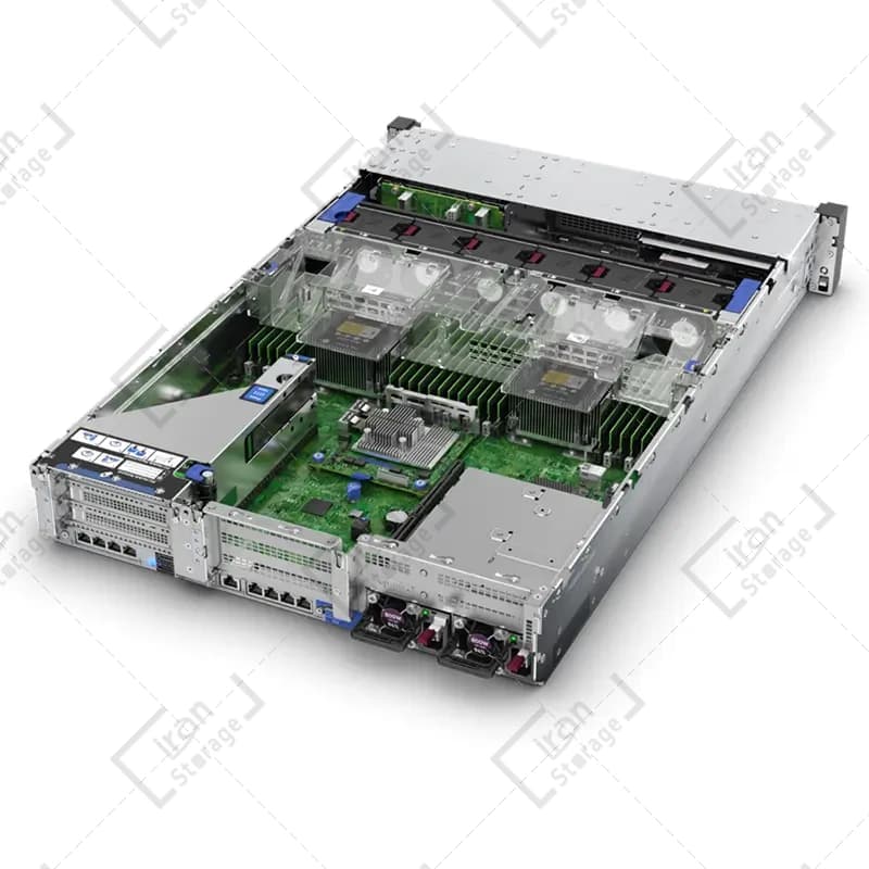 سرور HPE DL380 GEN10 — تصویر ۳