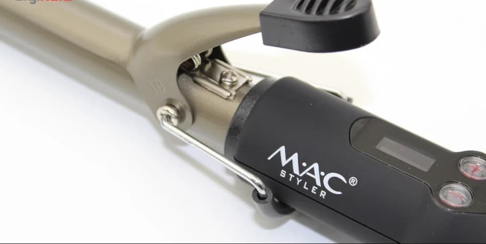 فر کننده مو مک استایلر مدل MC-3329اصلی — تصویر ۳