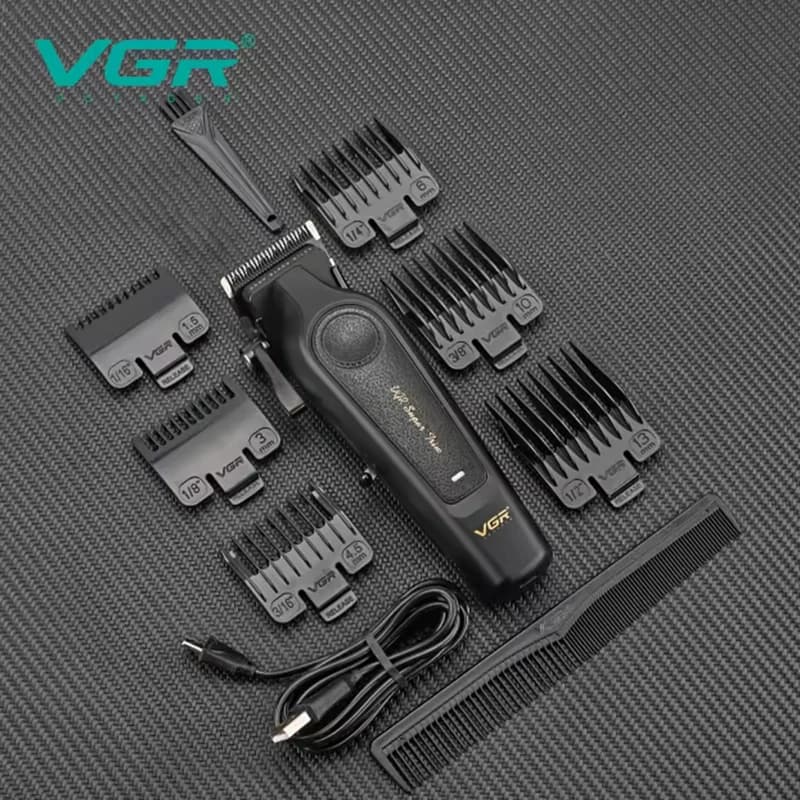 ماشین اصلاح حجم زن وی جی آر مدل VGR V-197 — تصویر ۲