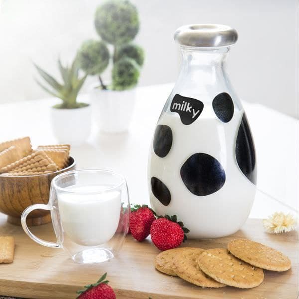 بطری شیر کامبوجی اوزیبا