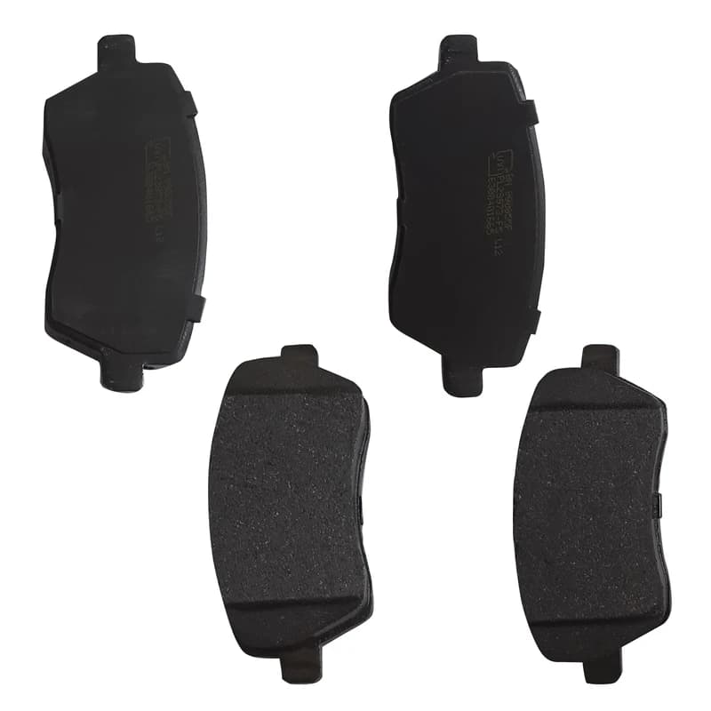 لنت ترمز جلو پارس لنت مناسب برای رنو وانت L90 کدM11285