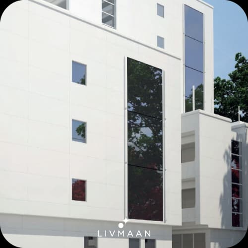 سرامیک 120*60 پولیش سوپر وایت تکسرام — تصویر ۲