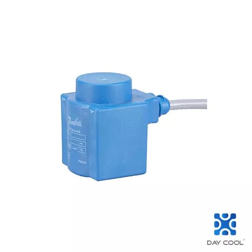 بوبین سیم‌دار شیر برقی دانفوس 018F6251 | 220V AC