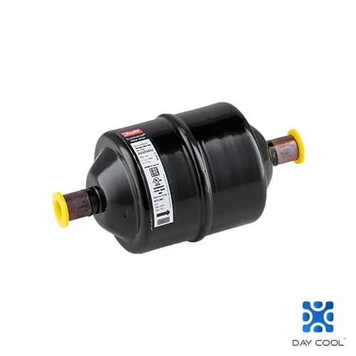 فیلتر درایر دانفوس DCL 163 جوشی سایز 3/8 اینچ