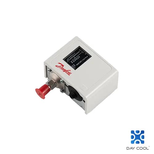 پرشر سوئیچ فشار بالا دانفوس KP5 | ریست دستی