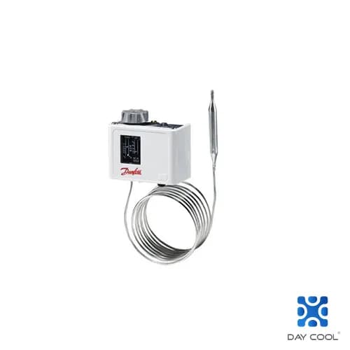 ترموستات دانفوس KP61 | ریست خودکار