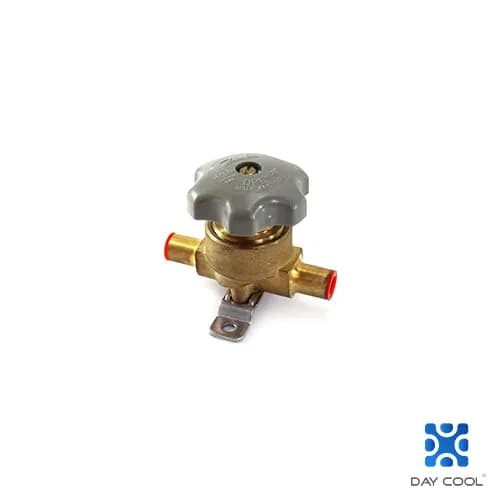 شیر دستی دانفوس BML 10 جوشی سایز 3/8 اینچ