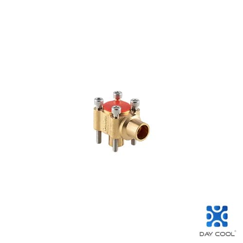 ولو بادی اکسپنشن دانفوس بدنه 5 جوشی | اتصال 5/8 × 1/2 اینچ