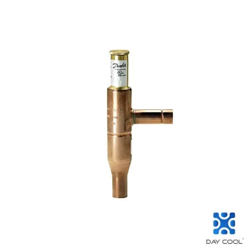 رگلاتور فشار دانفوس KVL 15 مهرهای سایز 5/8 اینچ