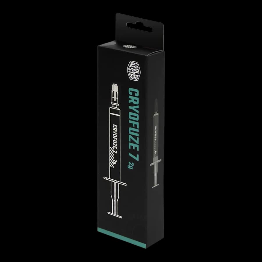 خمیر سیلیکون 2 گرمی کولر مستر مدل CryoFuze 7 — تصویر ۴