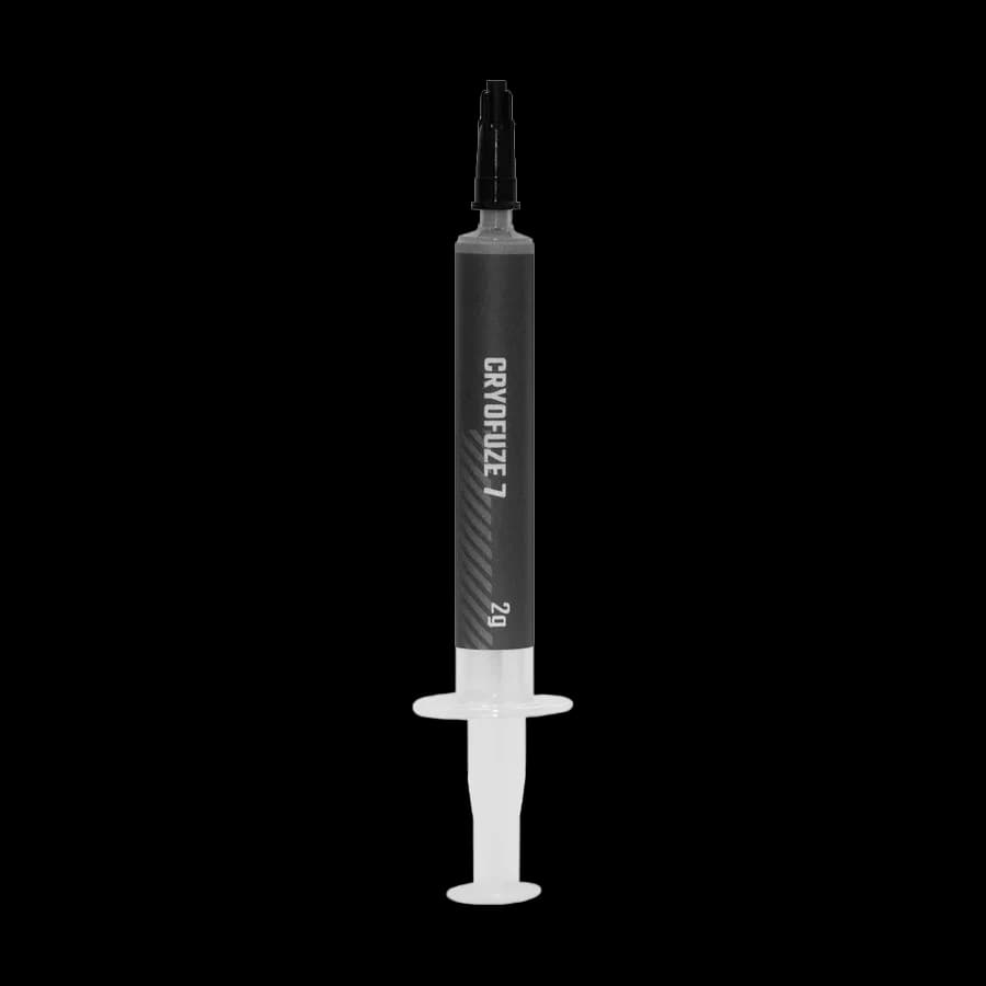 خمیر سیلیکون 2 گرمی کولر مستر مدل CryoFuze 7 — تصویر ۳