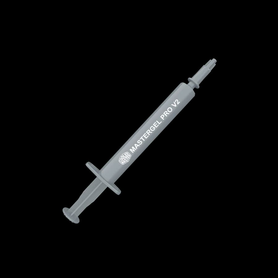 خمیر سیلیکون کولر مستر مدل MasterGel Pro v2 — تصویر ۳