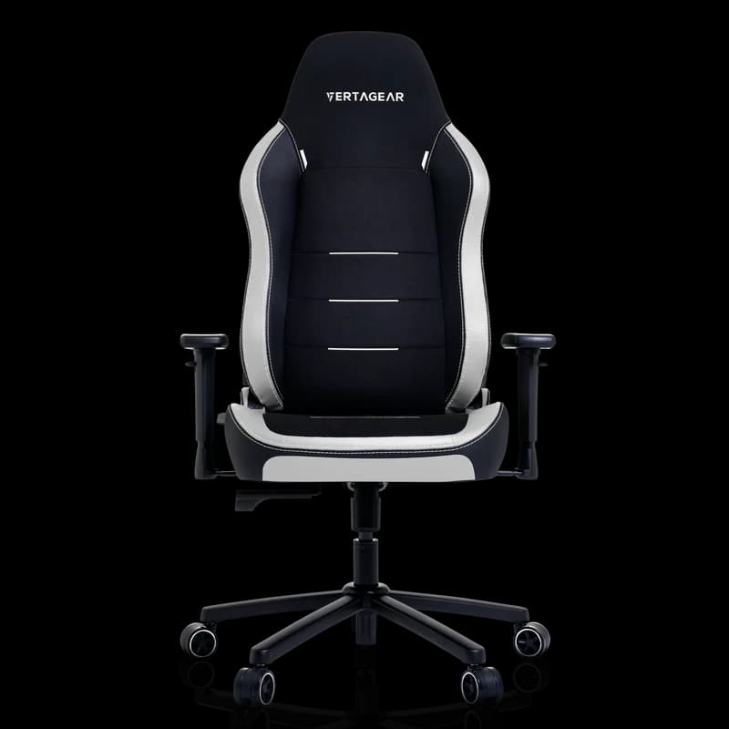 صندلی گیمینگ ورتاگیر مدل SL3800 Black and White
