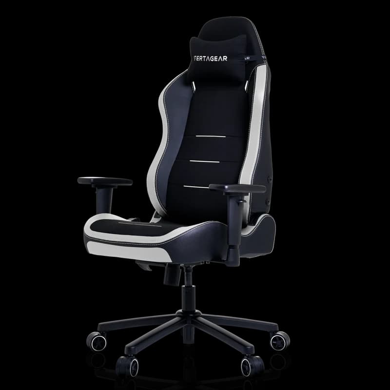 صندلی گیمینگ ورتاگیر مدل SL3800 Black and White — تصویر ۳