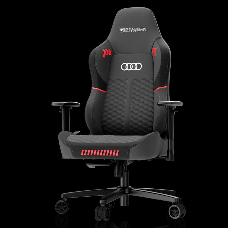 صندلی گیمینگ ورتاگیر مدل SL3800 Audi — تصویر ۴