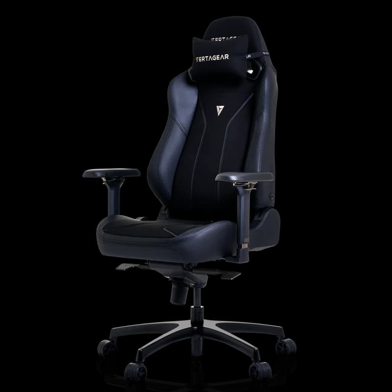 صندلی گیمینگ ورتاگیر مدل SL5800 Carbon Black — تصویر ۳