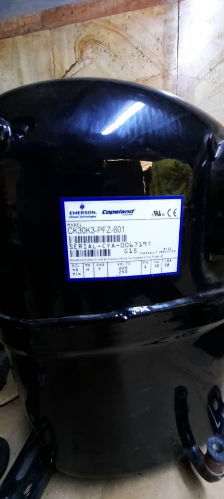 کمپرسور پیستونی کوپلند CK30K3_PFZ