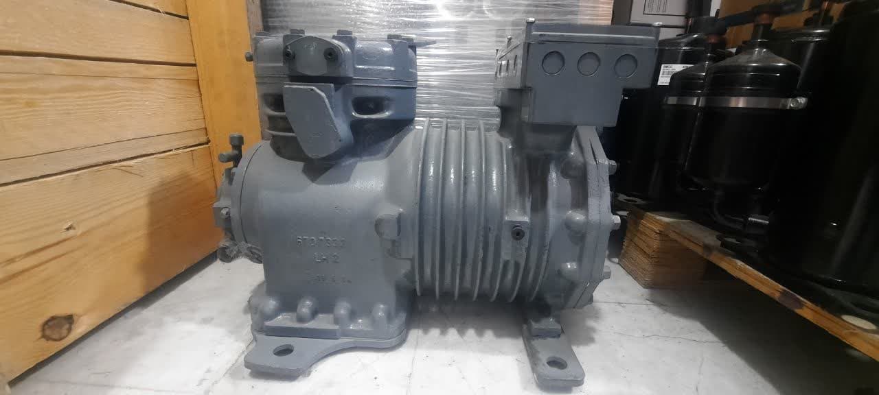 کمپرسور پیستونی5/5 اسب استوک سیم پیچ فابریک DWM