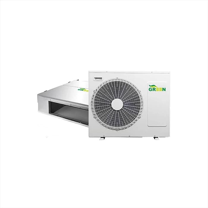 داکت اسپلیت گرین 24000