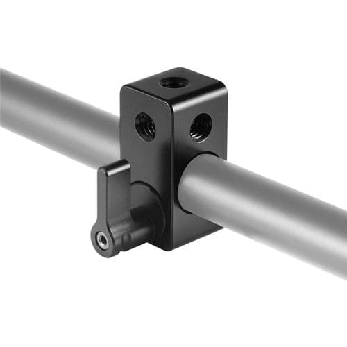 اسمال ریگ SmallRig Single 15mm Rod Clamp 843 — تصویر ۲