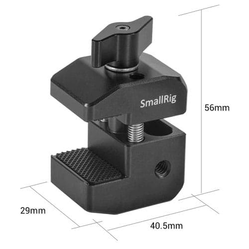 اسمال ریگ SmallRig Counterweight & Mounting Clamp Kit BSS2465 — تصویر ۴