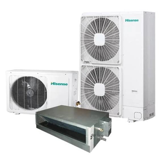 داکت اسپلیت هایسنس تروپیکال T3 فول اینورتر 48000